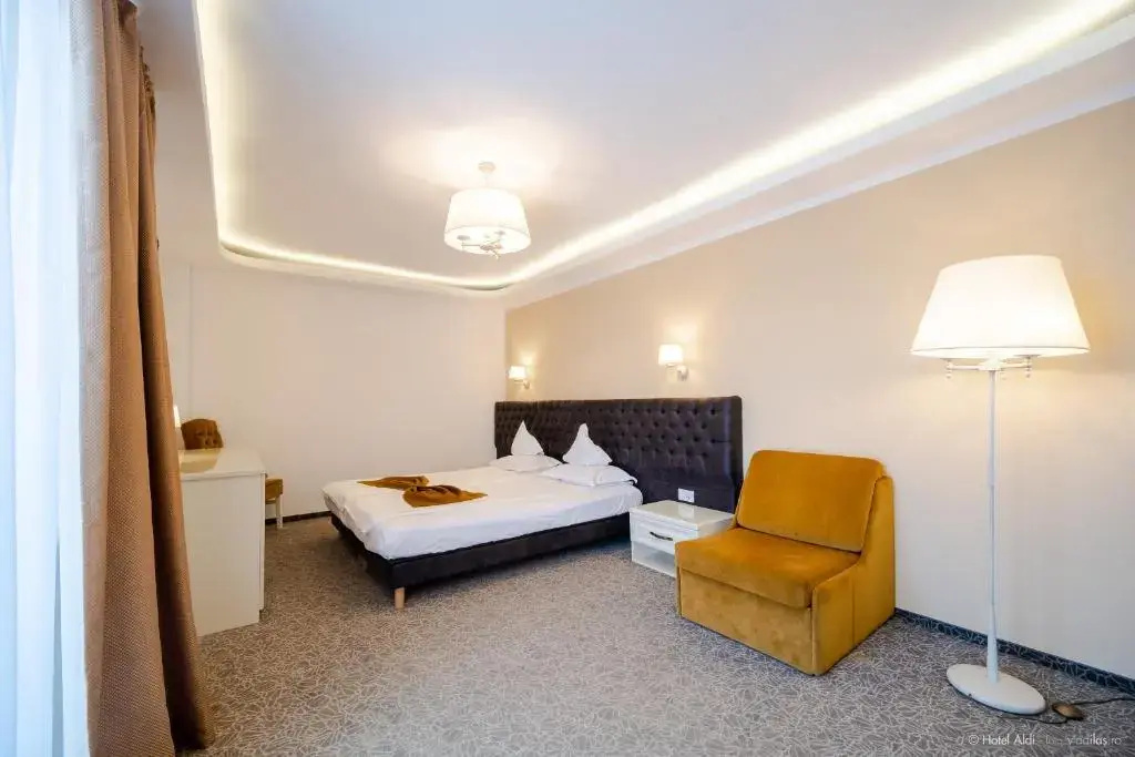 Hotel Aldi - Chambres