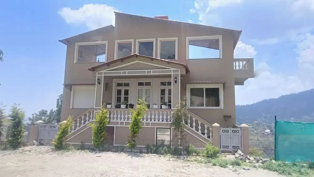 The Taal Cottage
