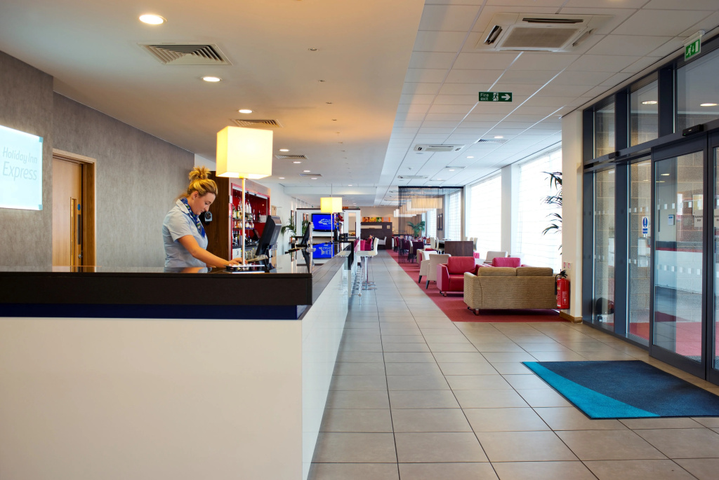 Holiday Inn Express Rotherham North by IHG - Général