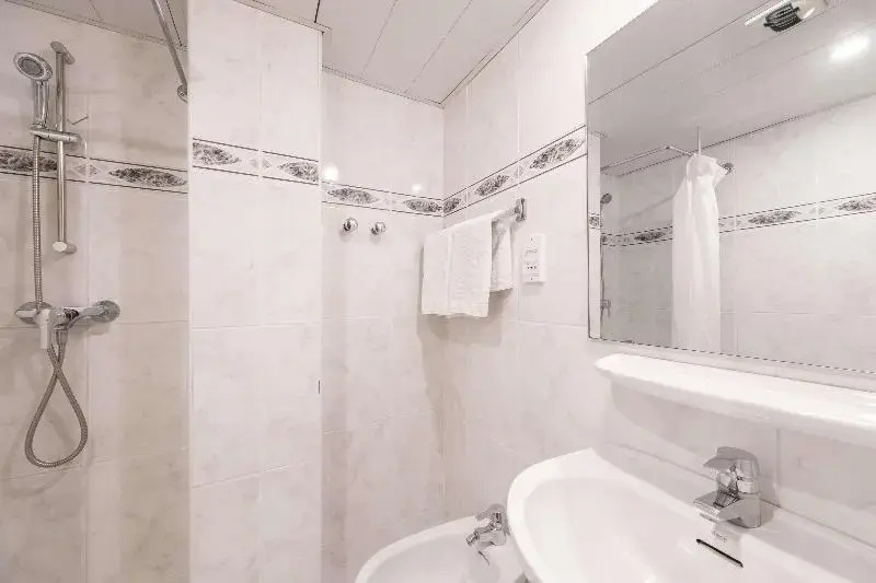 Hotel Christina Lourdes - Chambres