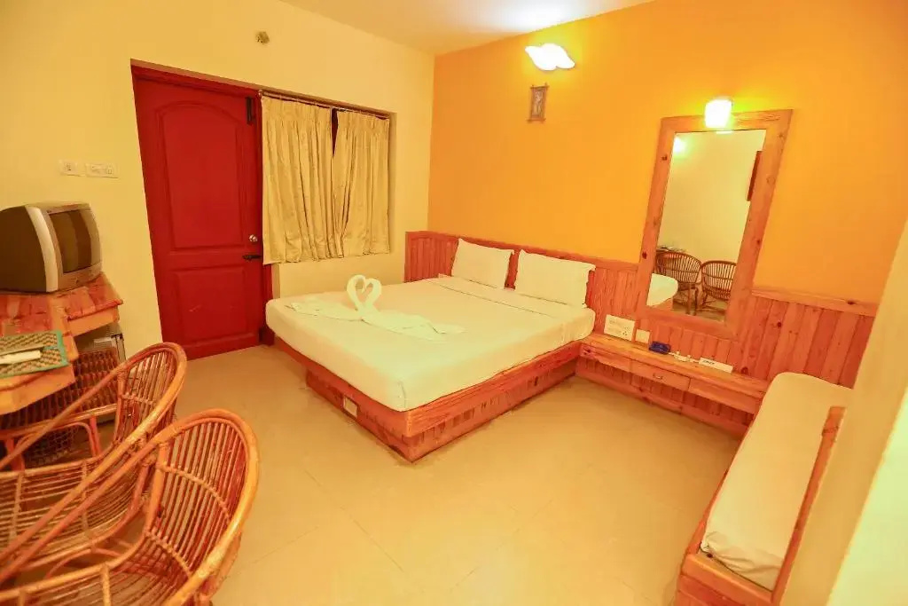 Sterling Arunai Anantha Resort - Chambres