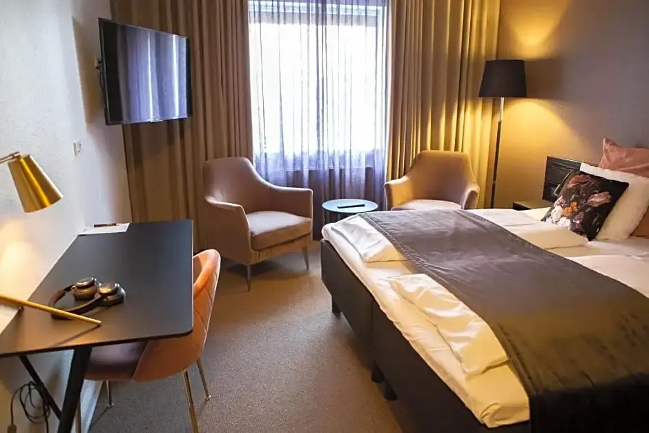 Business room