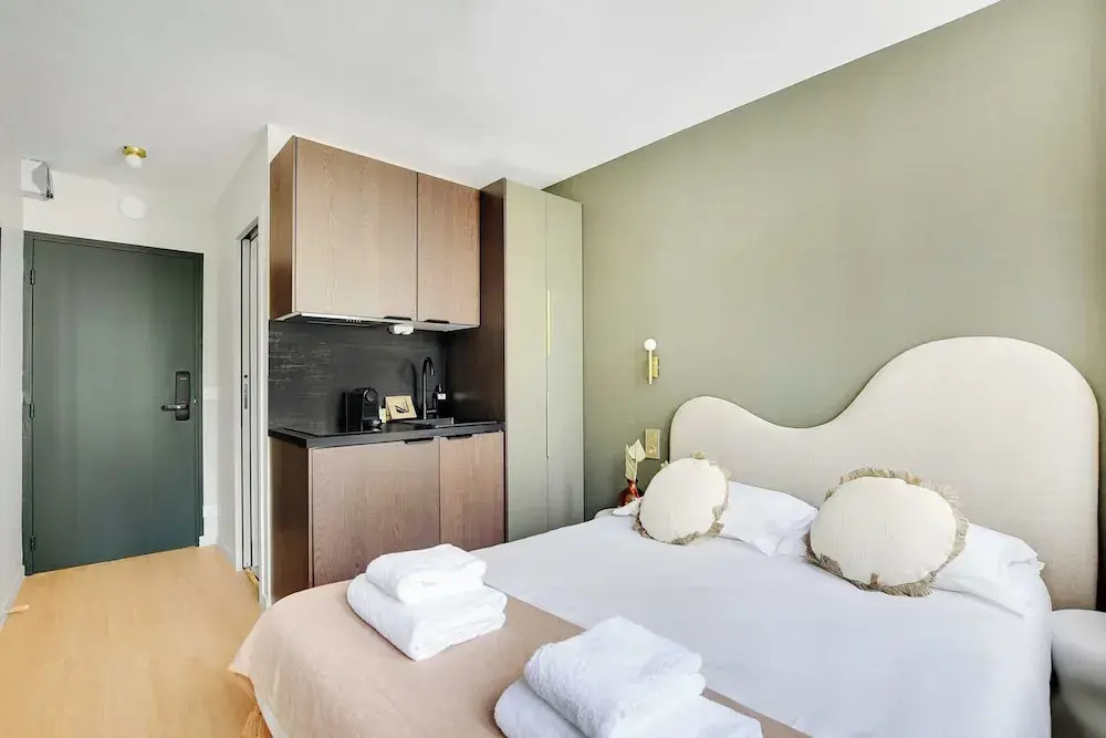 Voir la photo 3 — Cosy and Modern Studio - 2P - Meudon