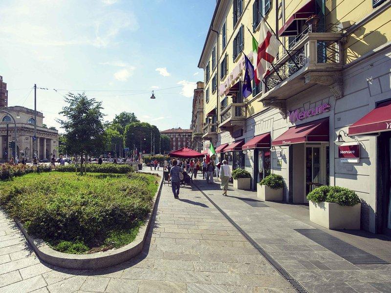 Mercure Milano Centro Image 0