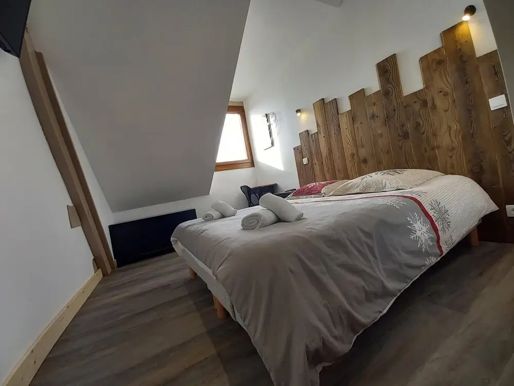 Voir la photo 4 — Auberge du Vieux Chaillol & Spa