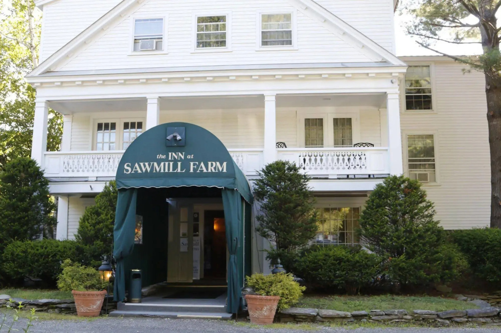 The Inn at Sawmill Farm