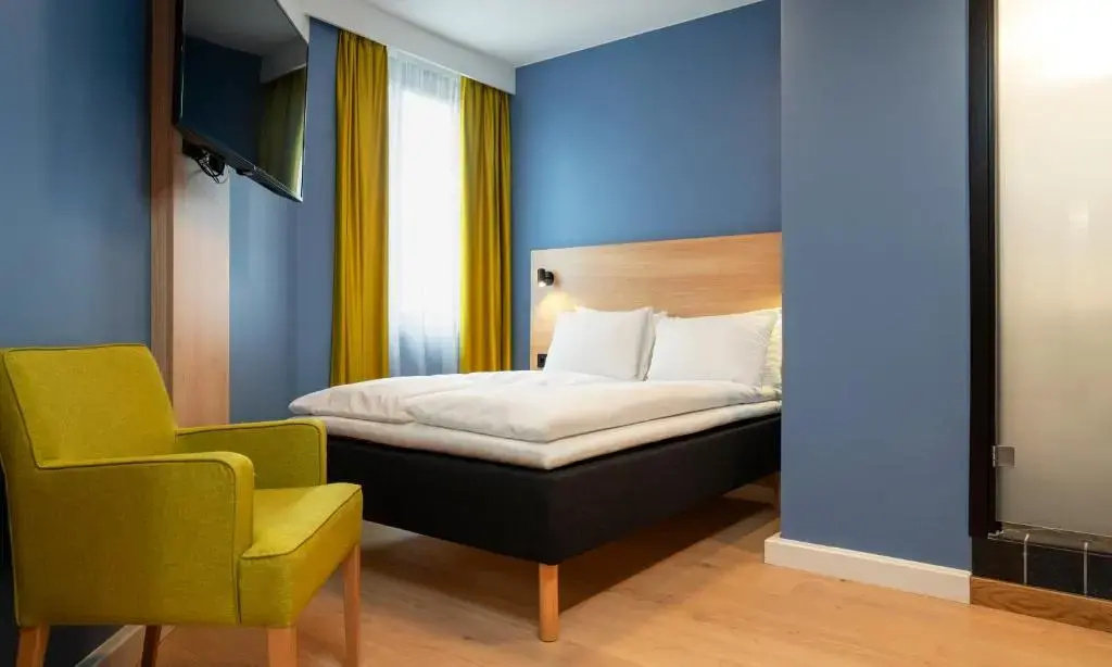 Thon Hotel Astoria - Chambres