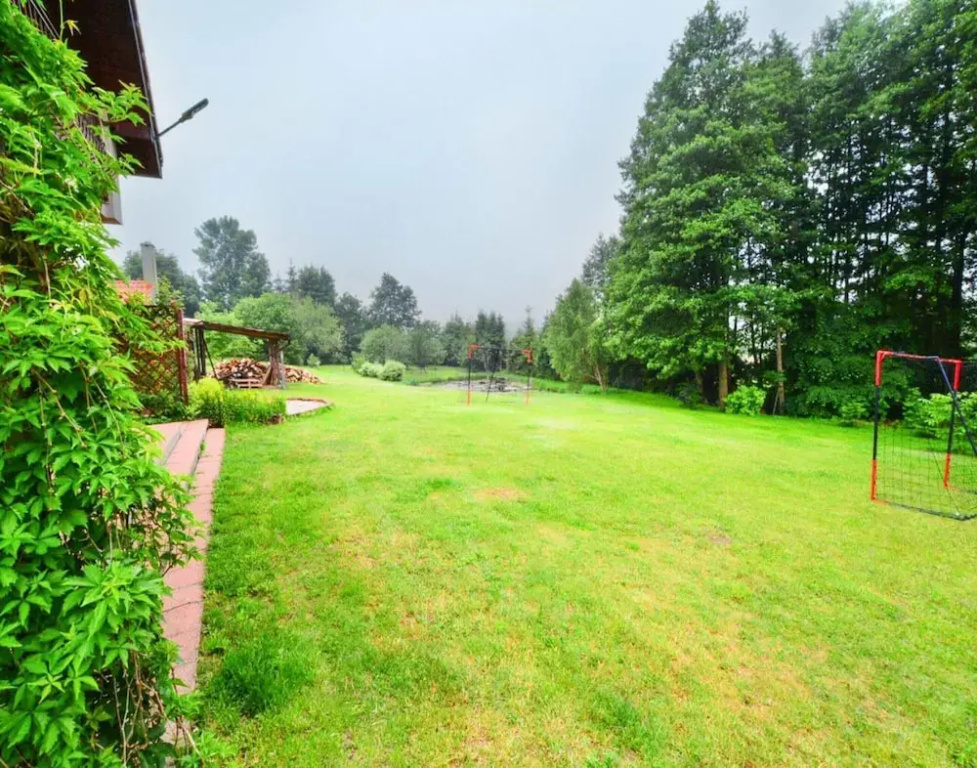 Comfortable Holiday Villa, Swiecianowo