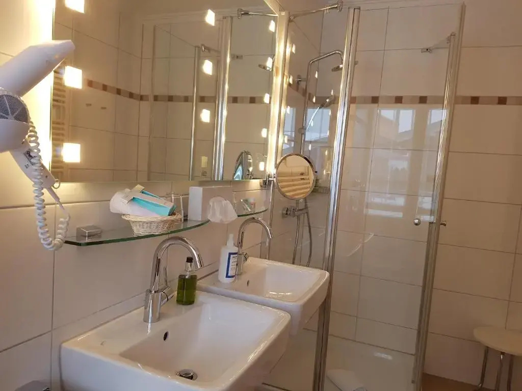 Bio- und Wellnesshotel Alpenblick - Chambres