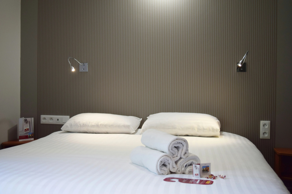 Brit Hotel Reims La Pompelle - Général