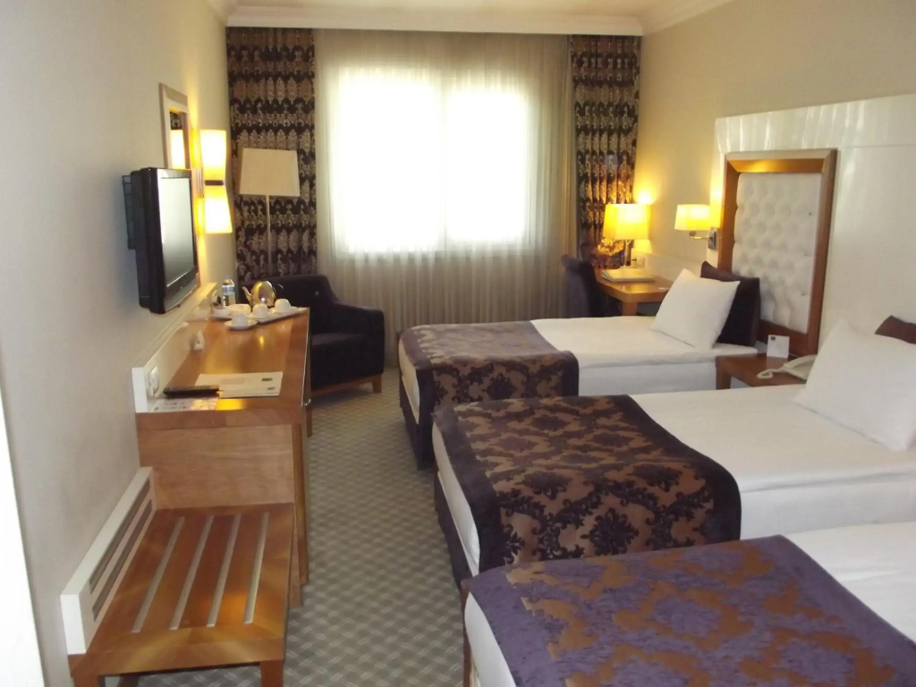 Tugcu Hotel Select - фото 25