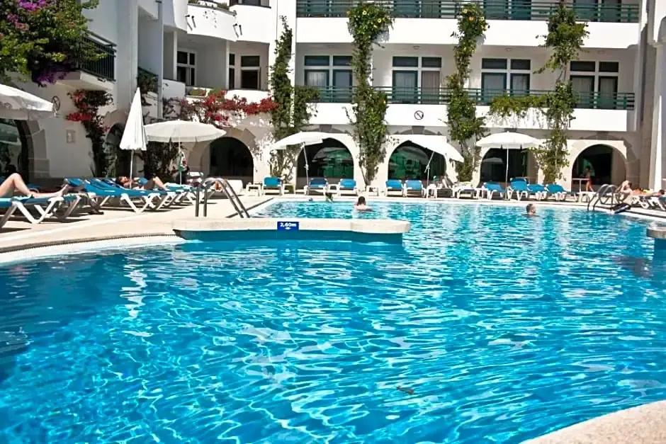Suave Mar Hotel - Chambres