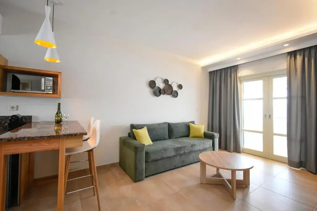 Elena Village - Chambres