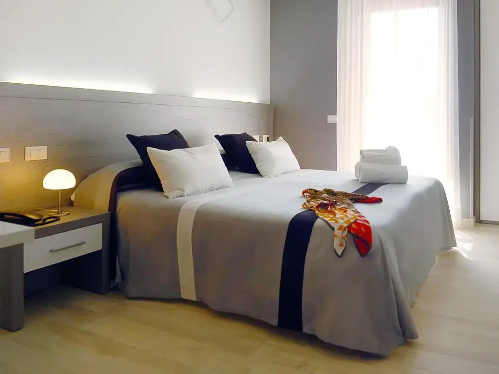 Residence Frascati - Chambres