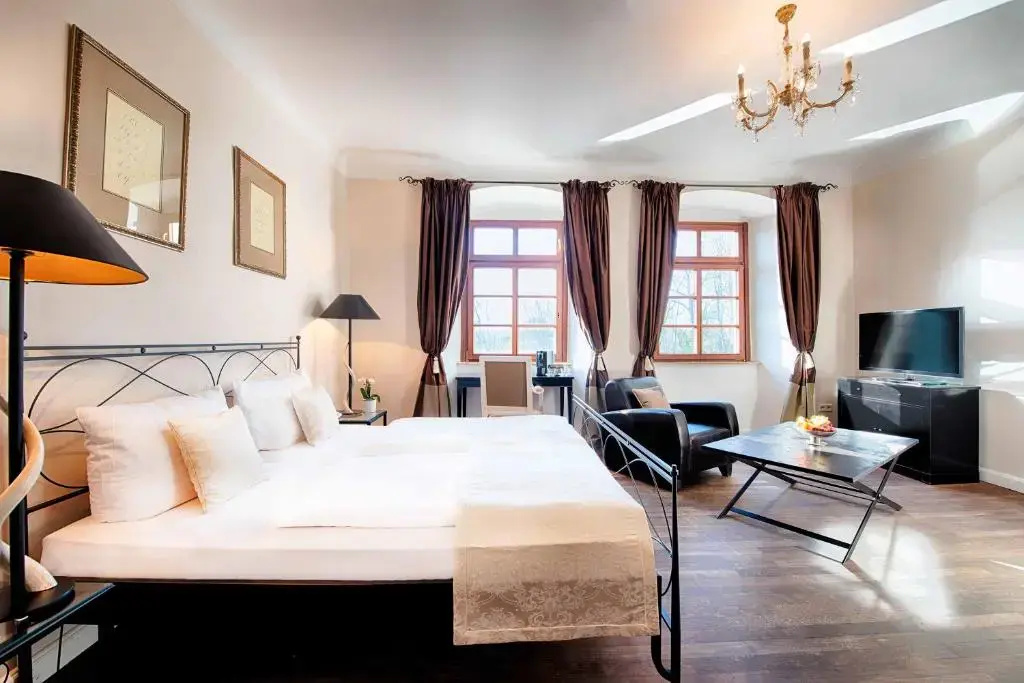 Deluxe room