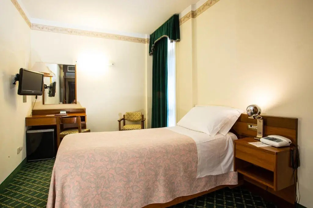 Abano Verdi Hotel Terme - Chambres