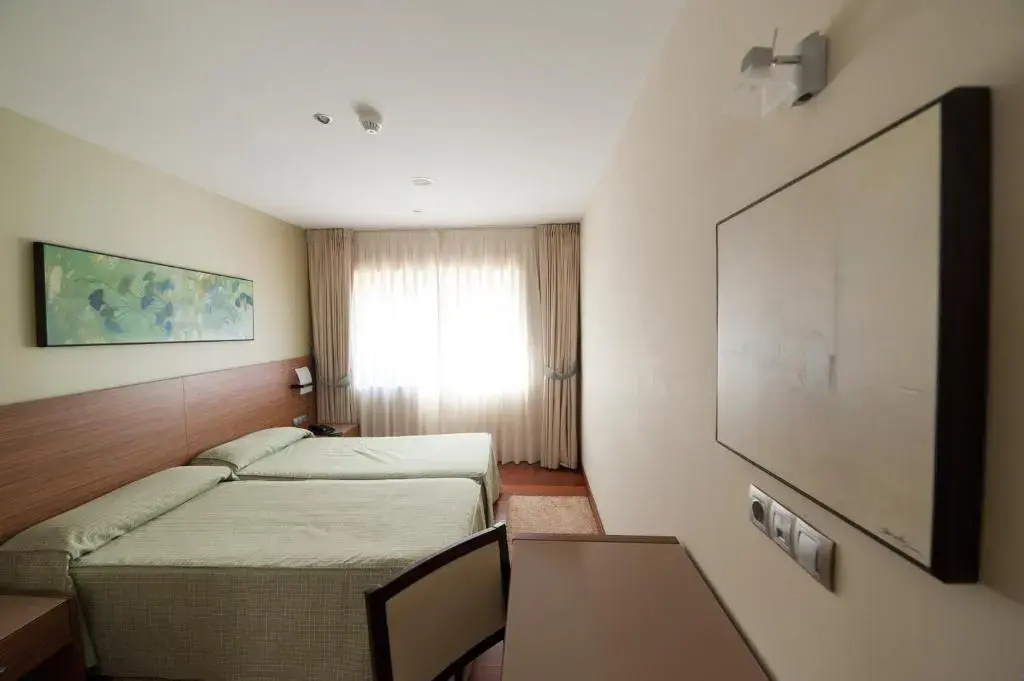 Hotel Restaurante Canzana - Général