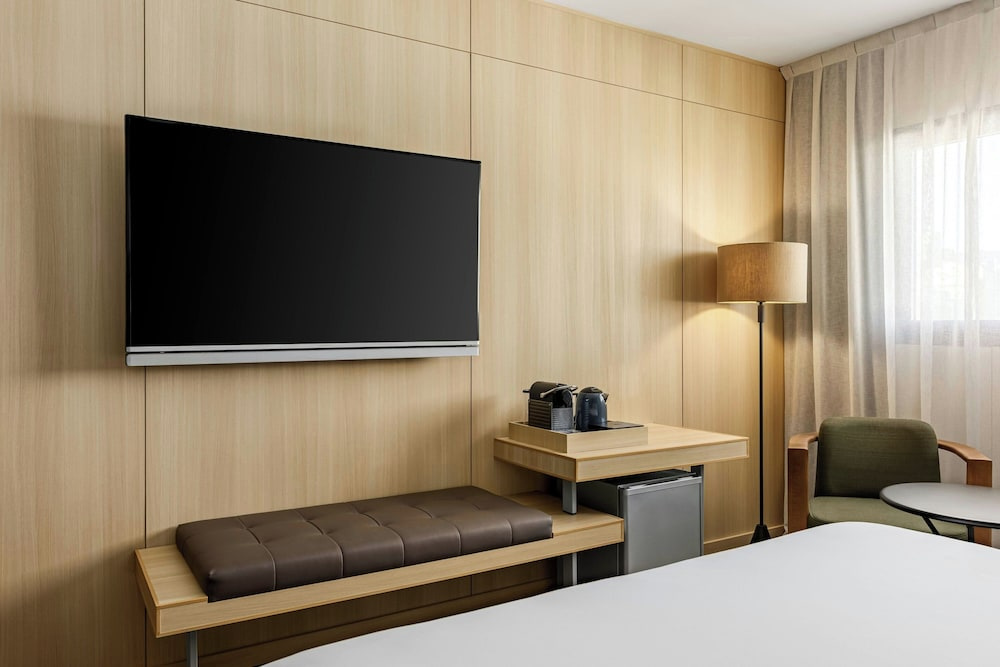 AC Hotel Sants by Marriott - Chambres