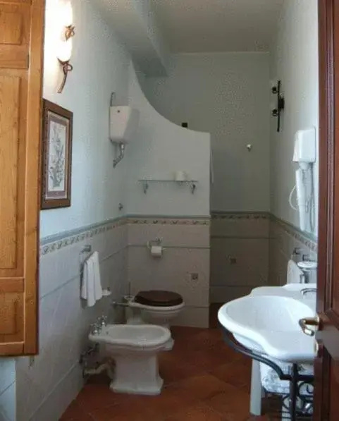 La Casa di Botro - Chambres