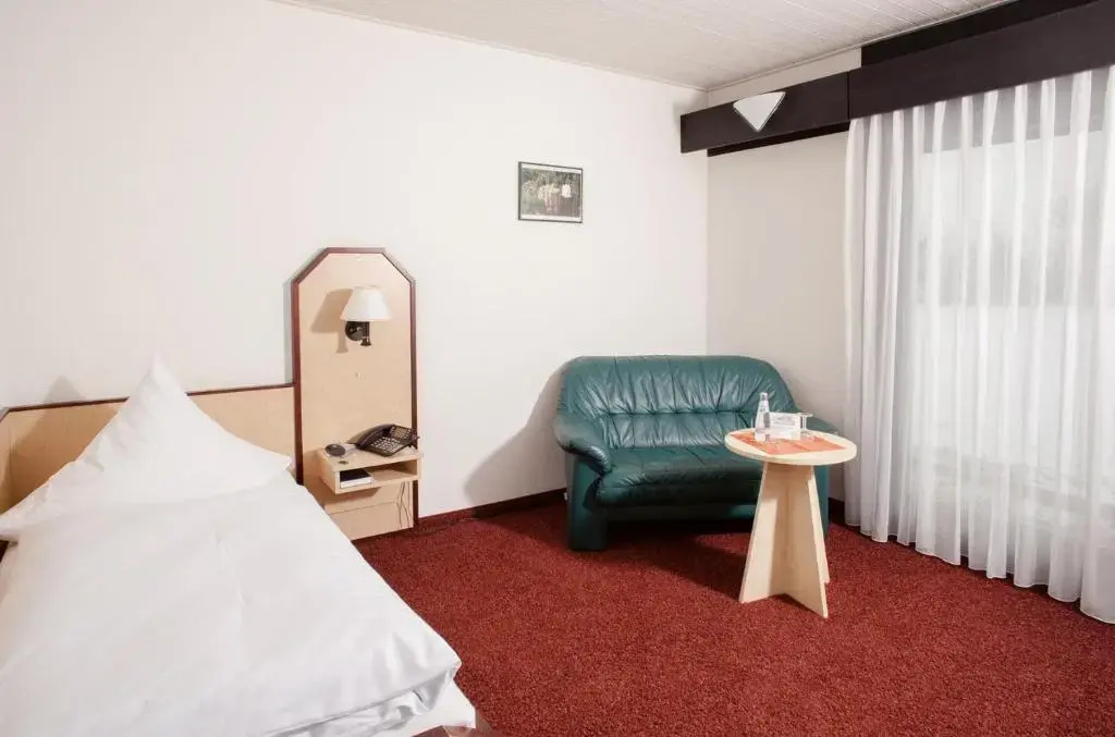 Abendroth - Chambres