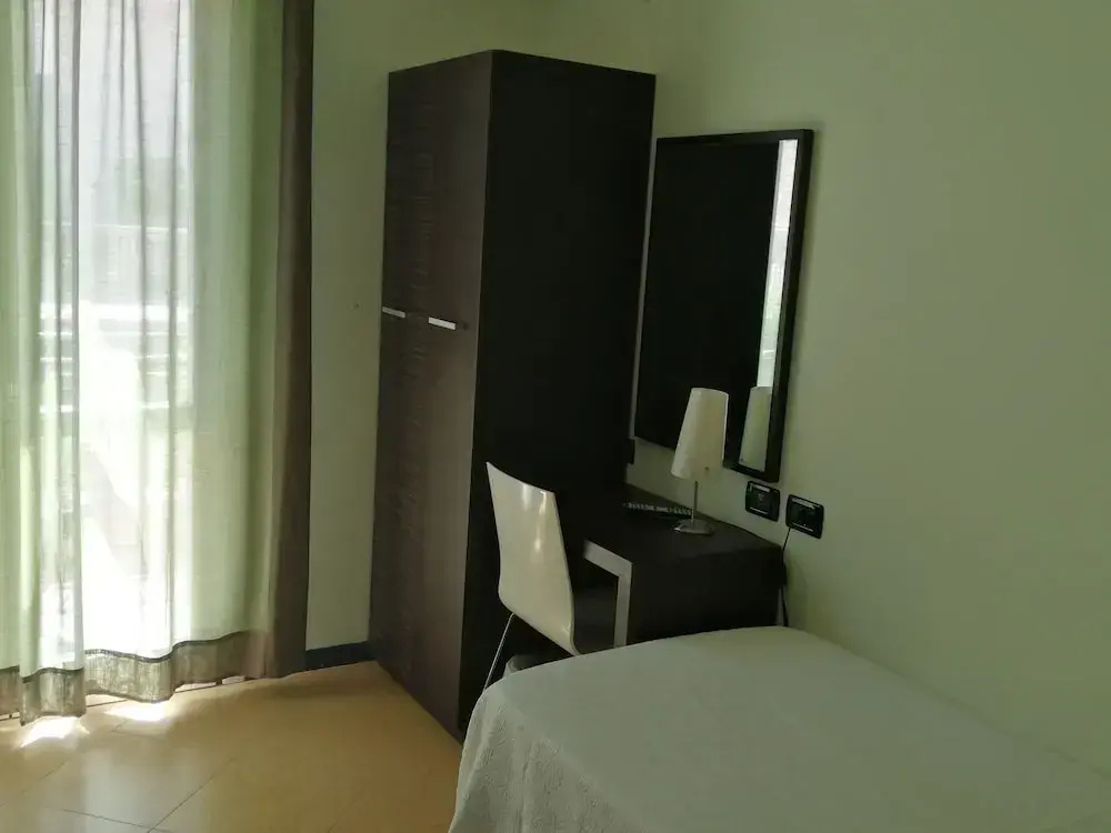 Cerri Hotel - Chambres