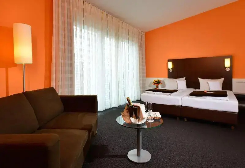 Best Western Plus Konrad Zuse Hotel - Chambres