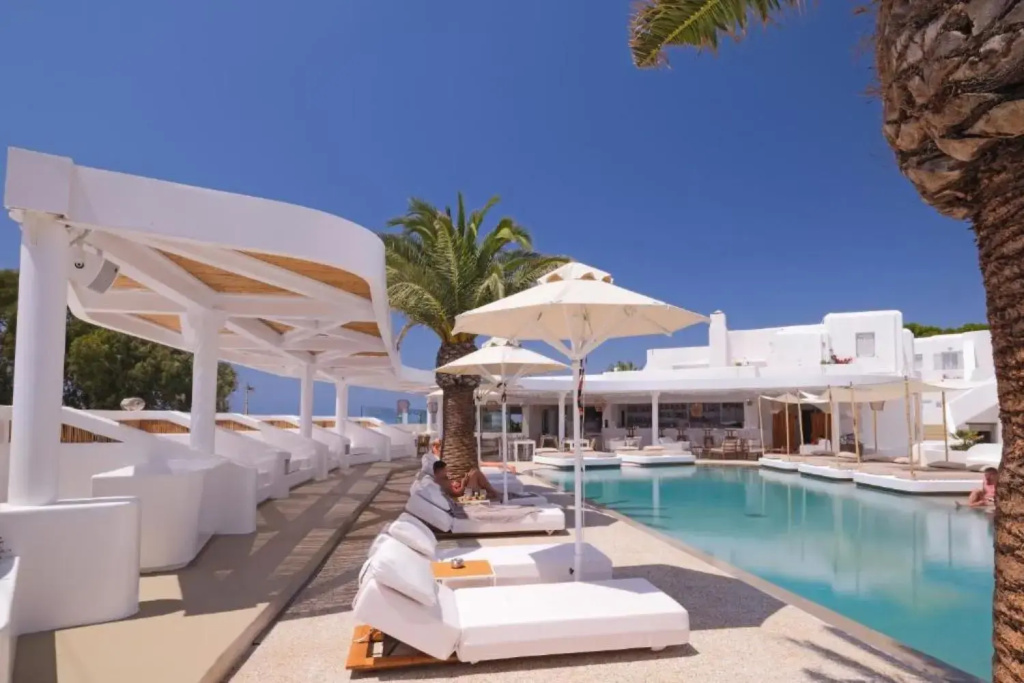 Andronikos Hotel - Adults Only - Général