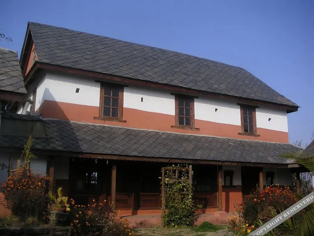 Namo Buddha Resort- Kavre