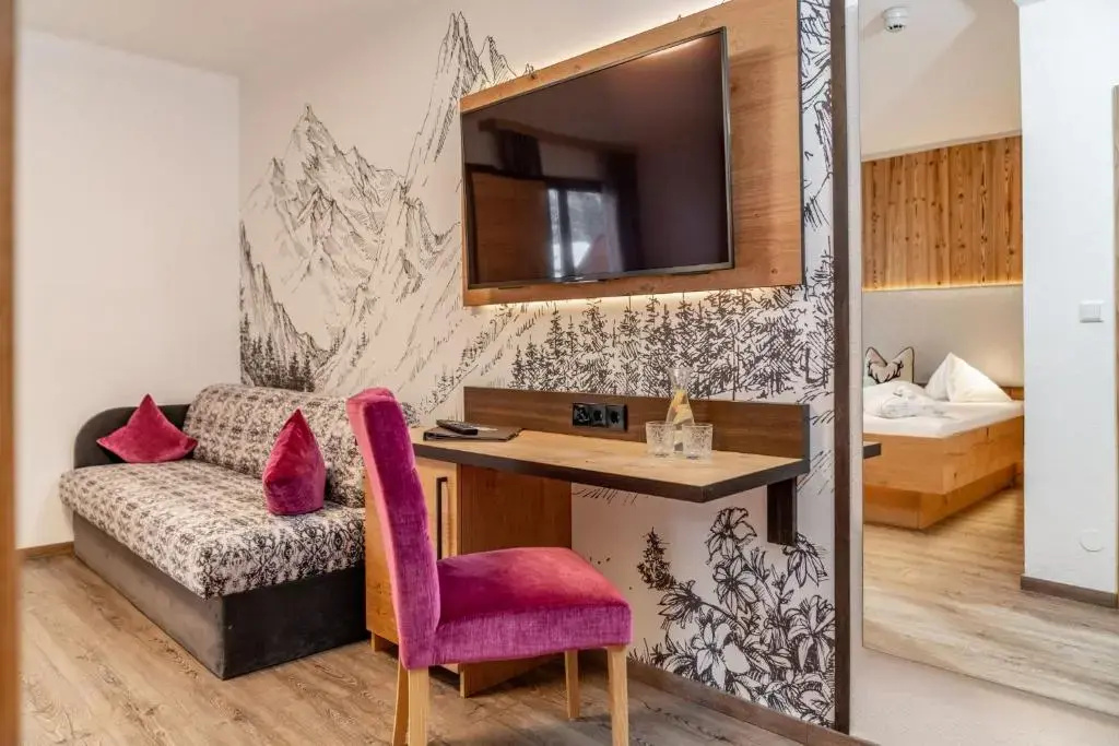 Dorf und Familienhotel Kirchenwirt - Chambres