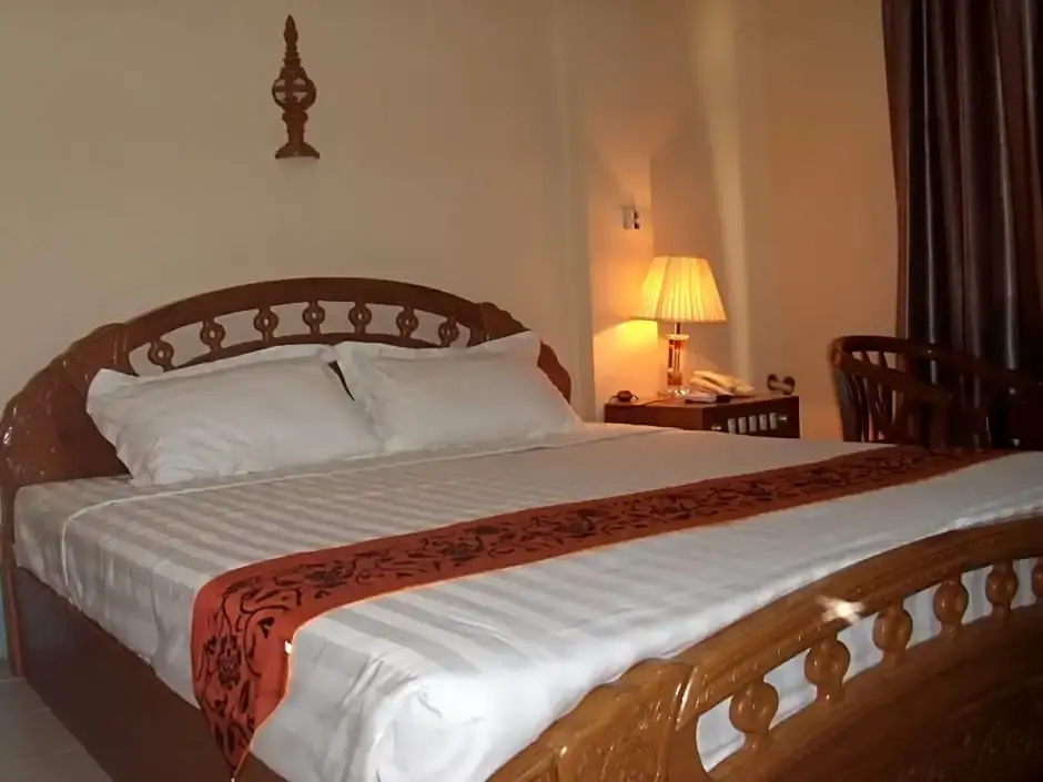 Mingalar Hotel - Chambres