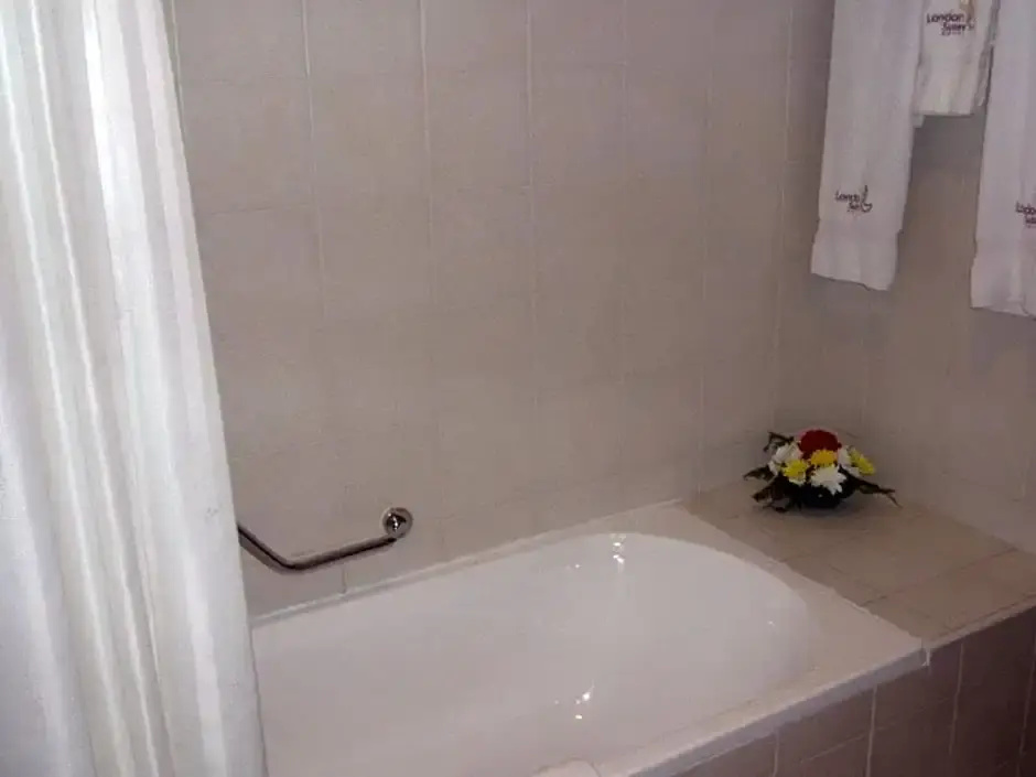 London Suites Hotel - Chambres