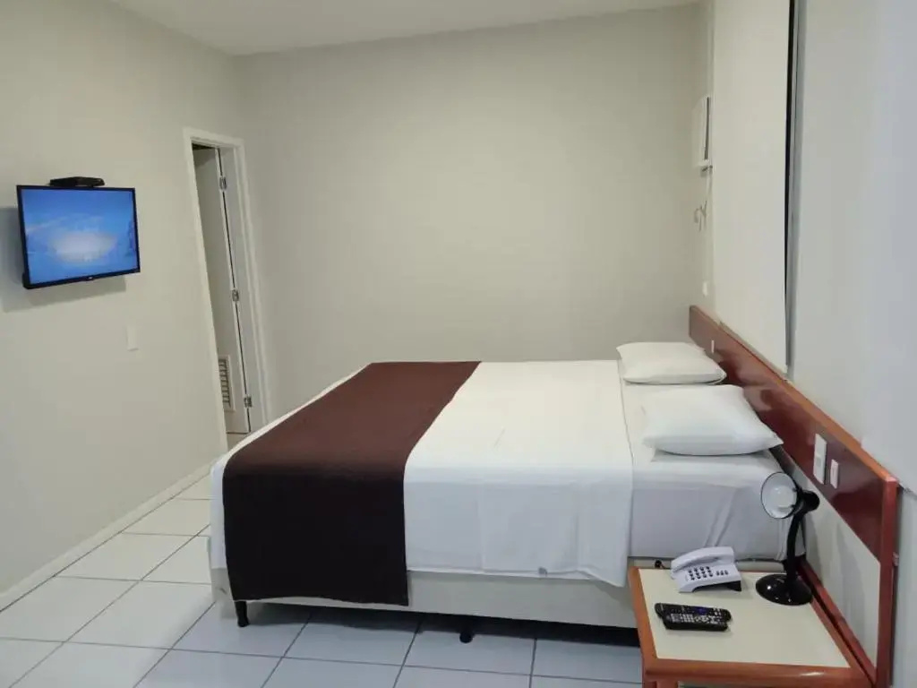 Rio Branco Apart Hotel - Chambres