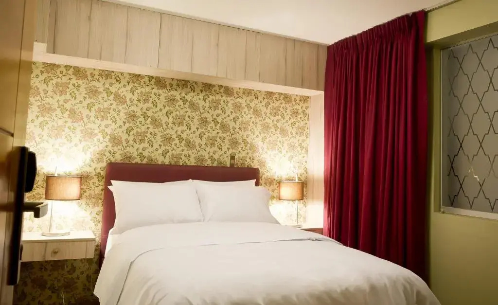 Arvo Hotel Boutique - Chambres