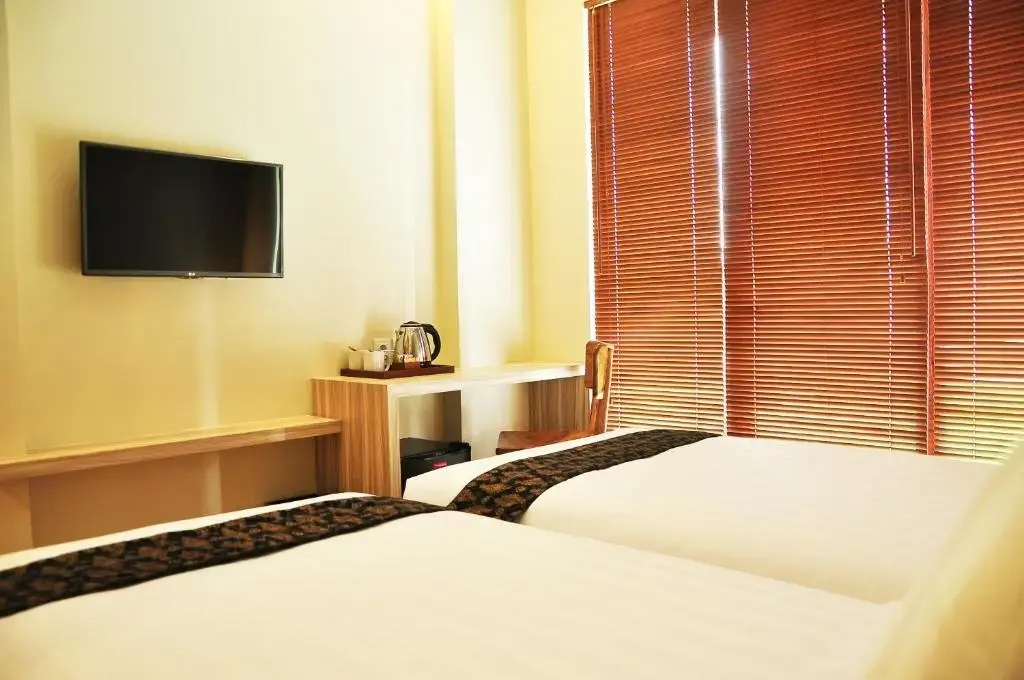 The Evitel Resort Ubud - Chambres