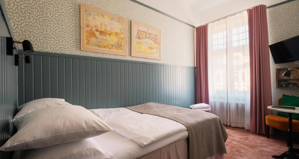 Hotel Kung Carl, WorldHotels Crafted - Chambres