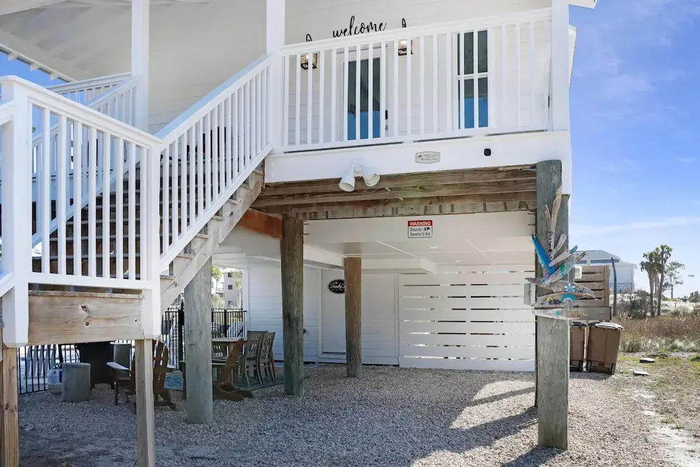 Indian Shores Cottage