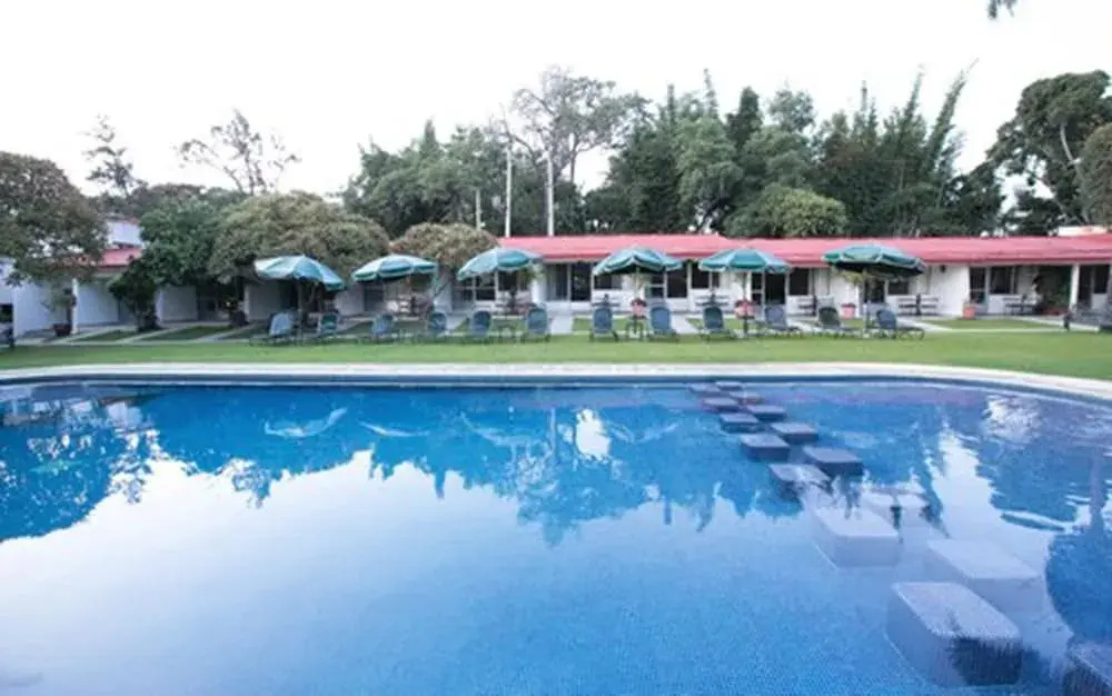 Hotel Jacarandas - Général