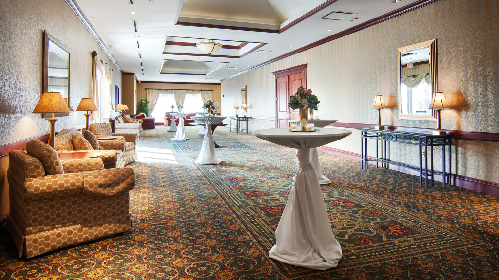 Hilton Garden Inn Milwaukee Northwest Conference Center - Général