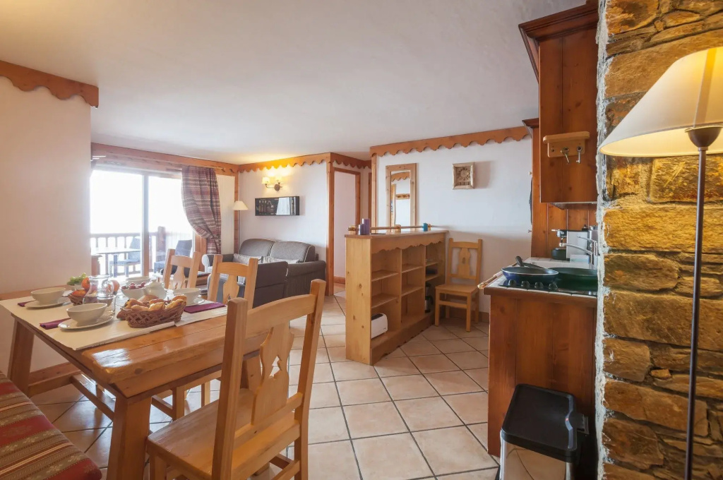 Residence Pierre & Vacances Premium L'Ecrin des Neiges - Général