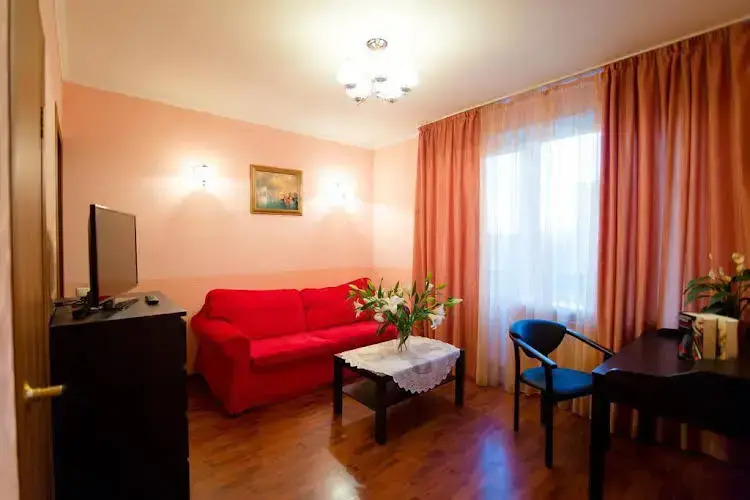 Апартаменты на Брестской улице - фото 6