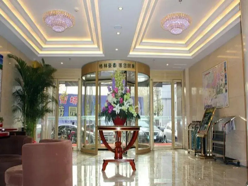 GreenTree Inn Jinan Quancheng Hotel - Chambres