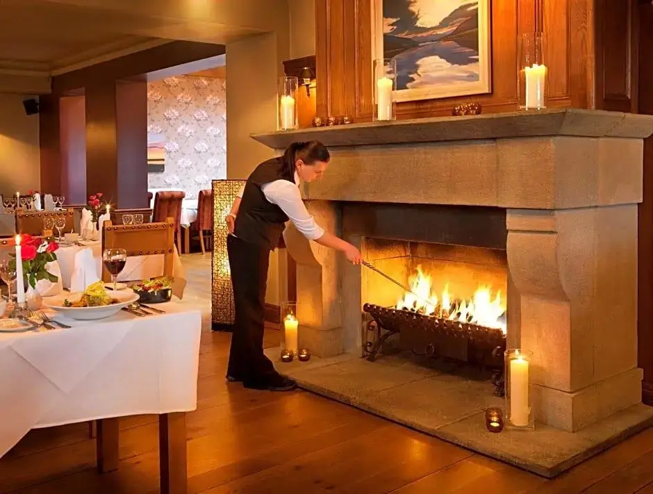 Silver Tassie Hotel & Spa - Général