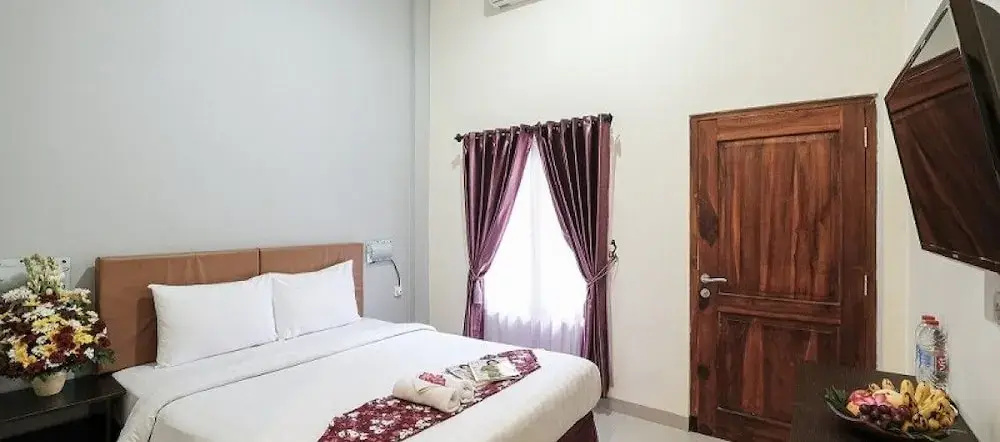 Malioboro Garden Hotel - Chambres