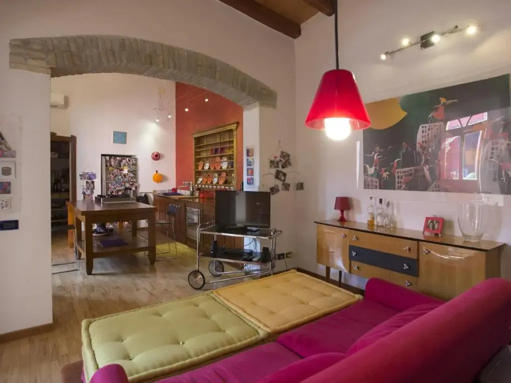 Casa Isotta - Chambres