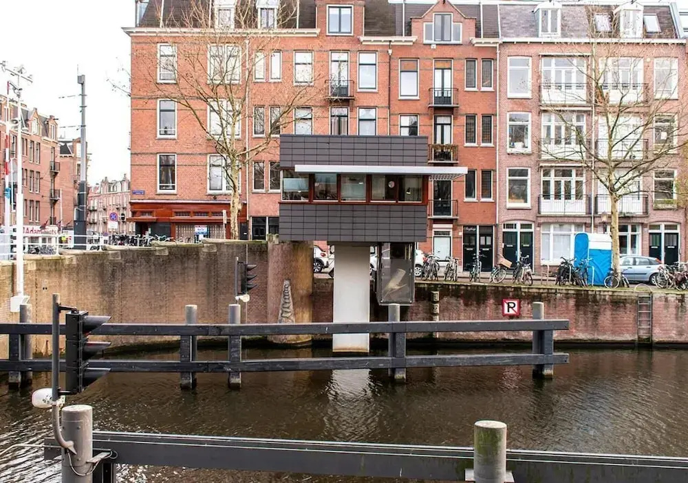 SWEETS - Zeilstraatbrug