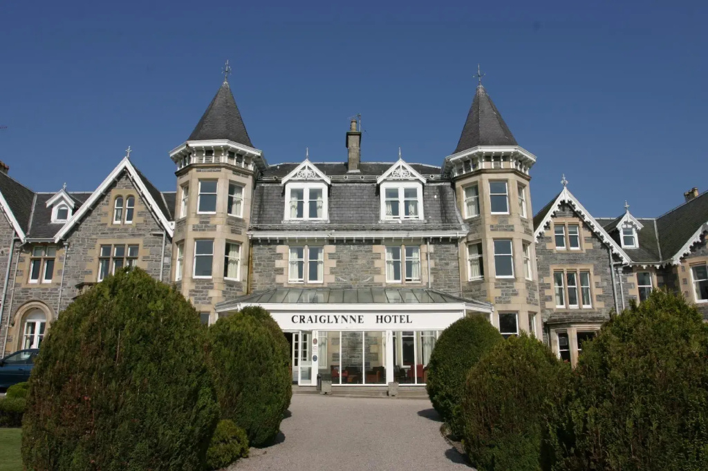 Craiglynne Hotel - Général
