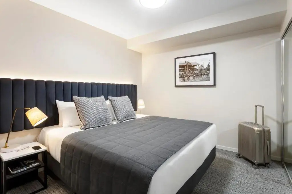 Quest Echuca - Chambres