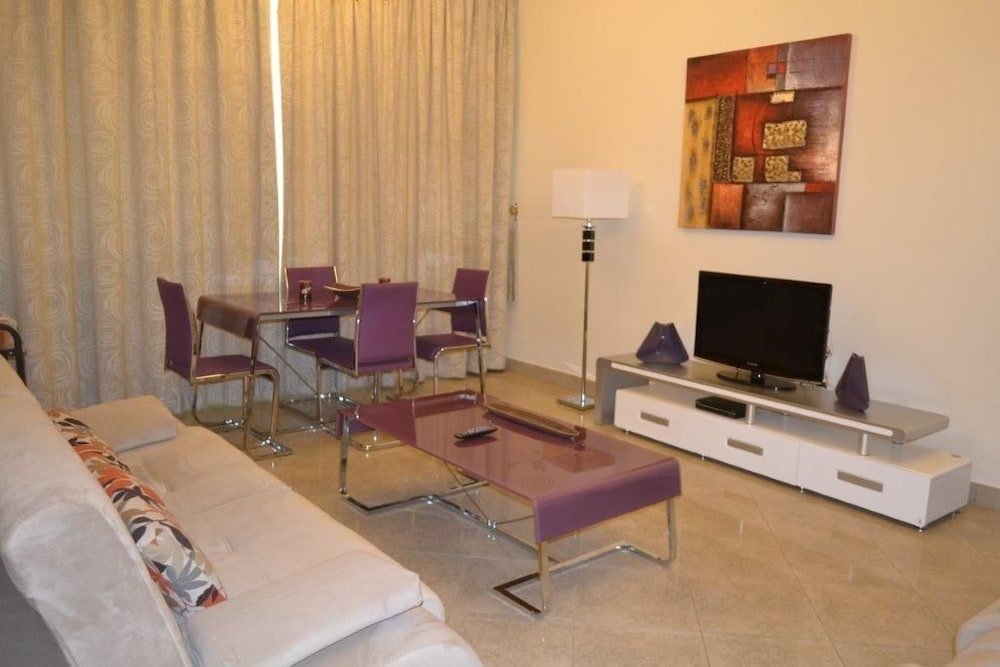 Abu Dhabi Plaza Hotel Apartments