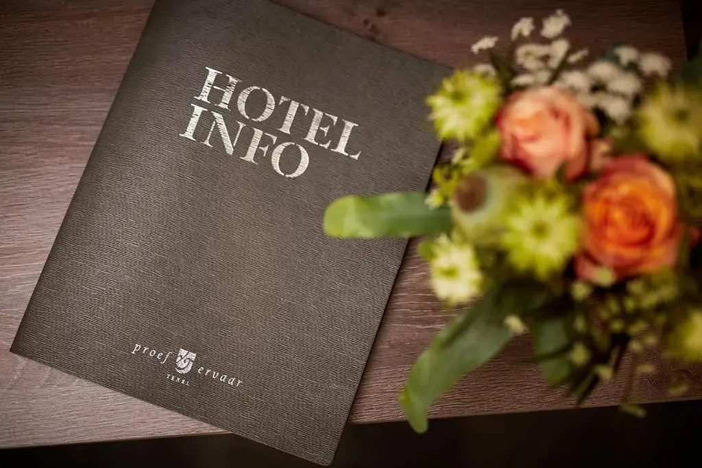 Hotel de Lindeboom - Chambres