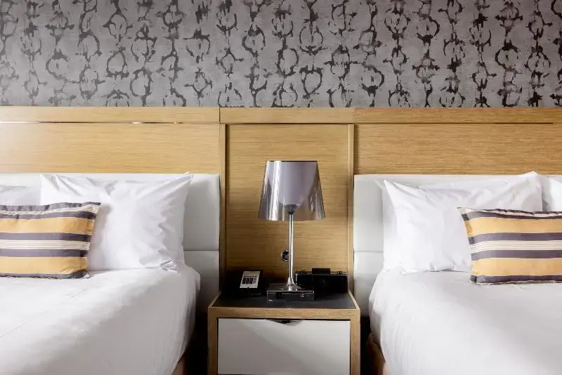 Executive Plaza Hotel Metro Vancouver - Chambres